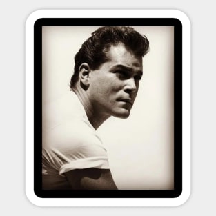 Ray Liotta | 1954 Sticker